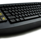 Illustration for article titled OCZ Sabre OLED Keyboard (Unofficial Codename: Optimus Budgetus) Priced at $135